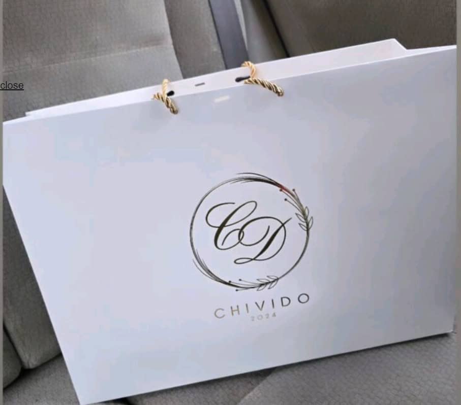 Davido and Chioma's Wedding Invitation Leaks Online (See Photo)