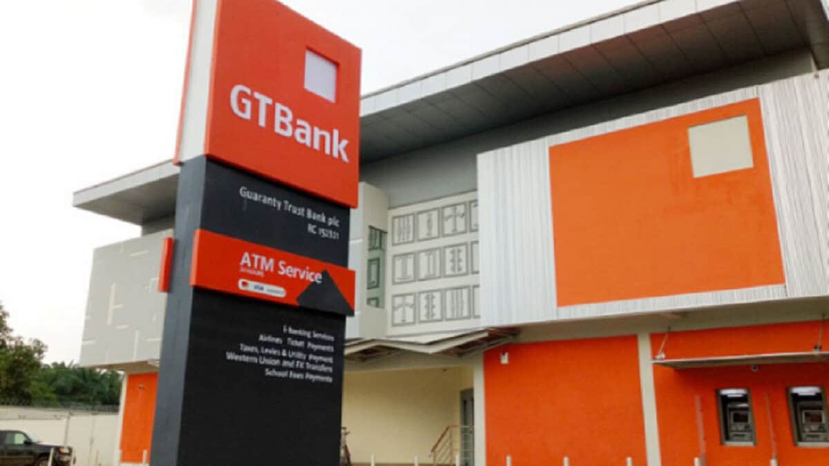 GTB Arraigns Staff Member for Stealing N9.9m from Customers