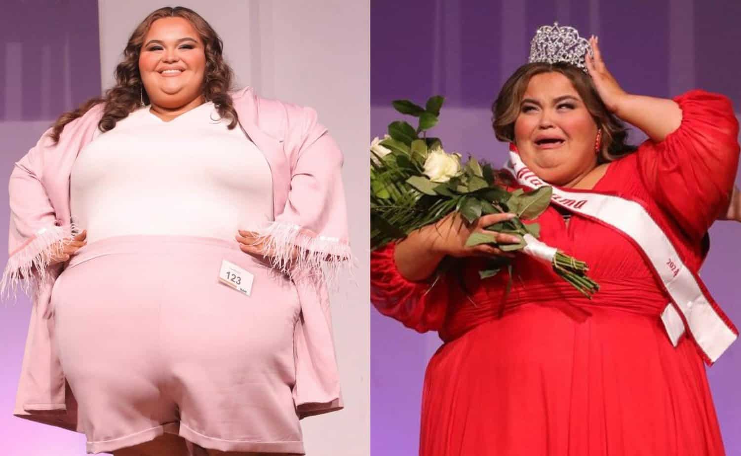 Miss Alabama beauty contest
