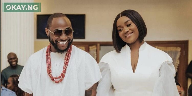 Davido Confirms Traditional Wedding to Chioma, Set for June 25 • Okay.ng