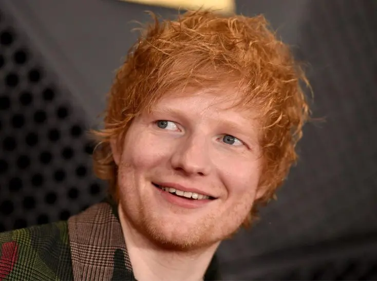 'I don't believe artists don't care about success' - Ed Sheeran