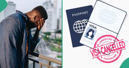 Nigerian man reportedly denied visa for owing loan app N5k since 2020