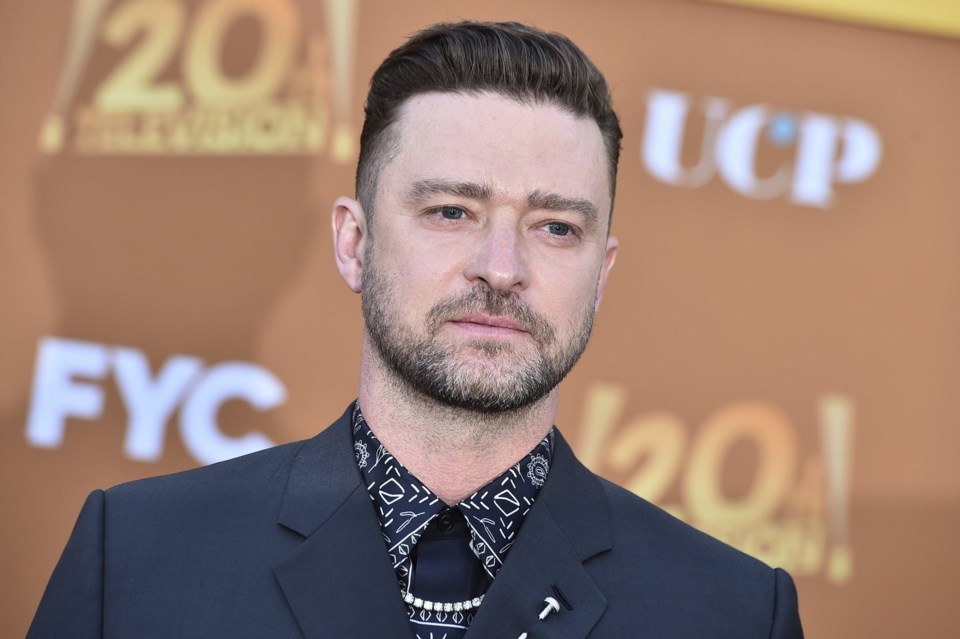 Why American Singer Justin Timberlake Was Arrested by Police