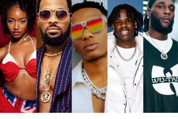 20 Nigerian songs that crossed over to the international market