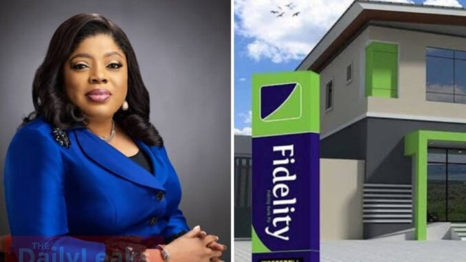 Chargeback Fraud: Fidelity Bank Ordered To Deposit N811m With Court Registrar