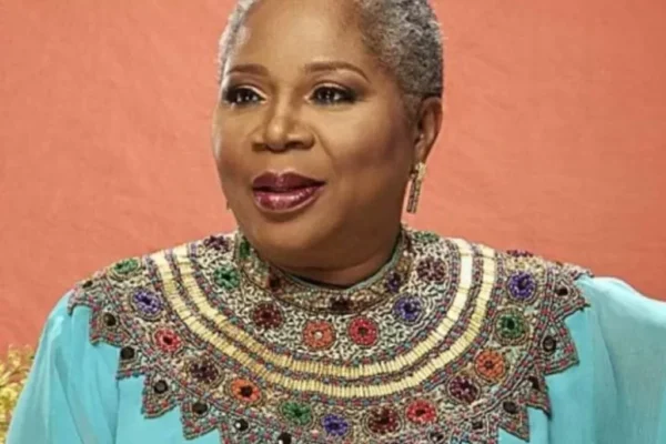 Breaking: Onyeka Onwenu Reportedly Dies After Performance In Lagos