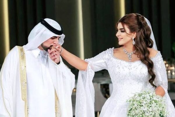 Dubai Princess Divorces Royal Husband on IG (Photo)