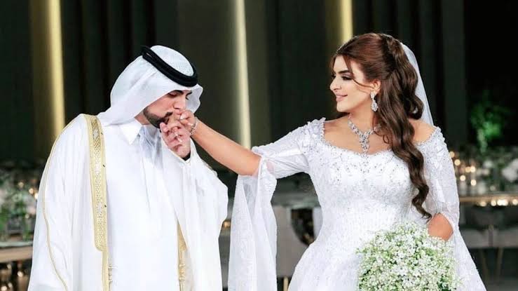 Dubai Princess Divorces Royal Husband on IG (Photo)