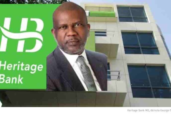 EFCC to prosecute failed Heritage Bank directors, managers - NDIC