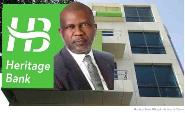 EFCC to prosecute failed Heritage Bank directors, managers - NDIC