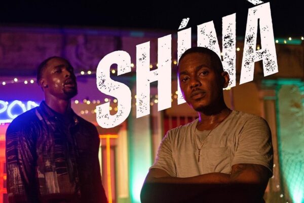 'Shina' is the only Nollywood film in Netflix's top 10 chart in Nigeria