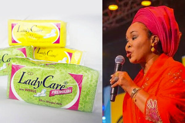 Uju Kennedy-Ohaneye's women's affairs ministry spent N45 million on New Year's party, N20 million for sanitary pads, Reps allege