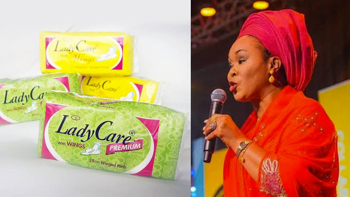 Uju Kennedy-Ohaneye's women's affairs ministry spent N45 million on New Year's party, N20 million for sanitary pads, Reps allege