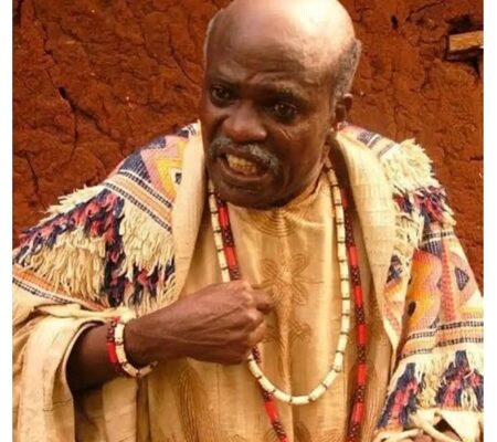 Veteran Yoruba Actor, Abija Begs For Money on TikTok (Video)