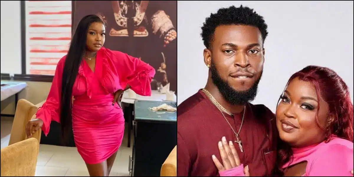 BBNaija S9: "I’m not afraid to start all over" – Chinwe hints at break up with Zion