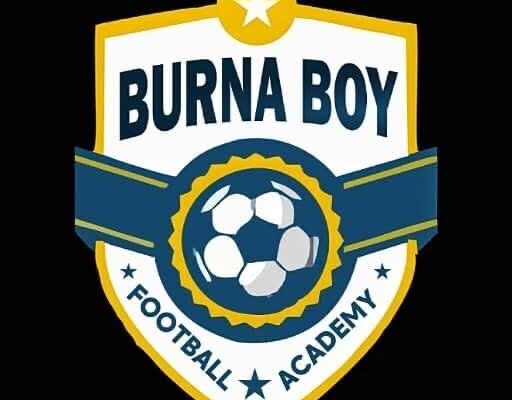 Burna Boy Ventures Into Football, Launches Academy