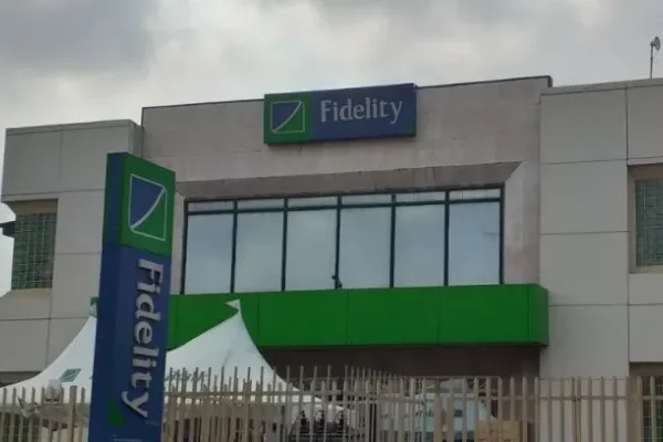 FG fines Fidelity Bank N555.8m over data breach - Daily Trust