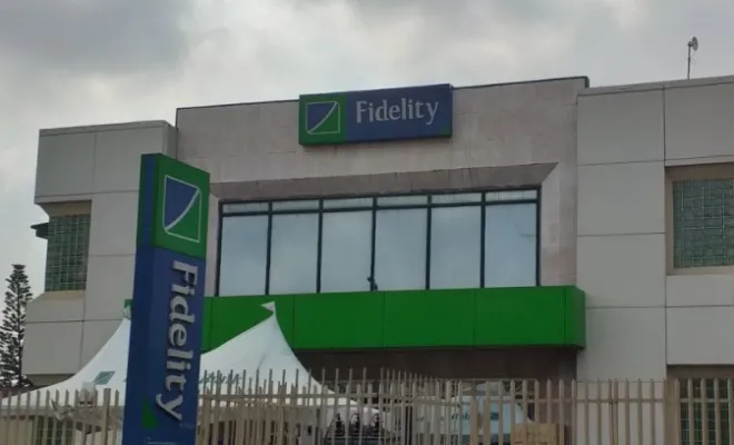 FG fines Fidelity Bank N555.8m over data breach - Daily Trust