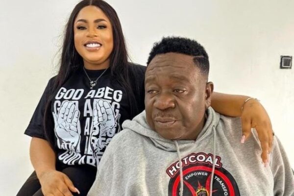 "I’ve Not Cut Ties With Mr Ibu's Family" - Jasmine Okekeagwu