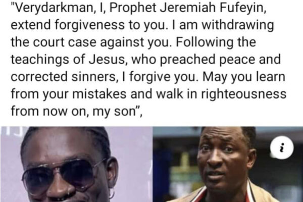 Miracle Products: Fufeyin's Withdrawal Of Lawsuit Exposes His Guilt - Fr Kelvin Ugwu Asserts