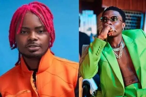 Oladips Alleges Wizkid Stole His Creative Work