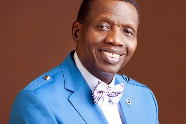 Pastor Adeboye bags new appointment