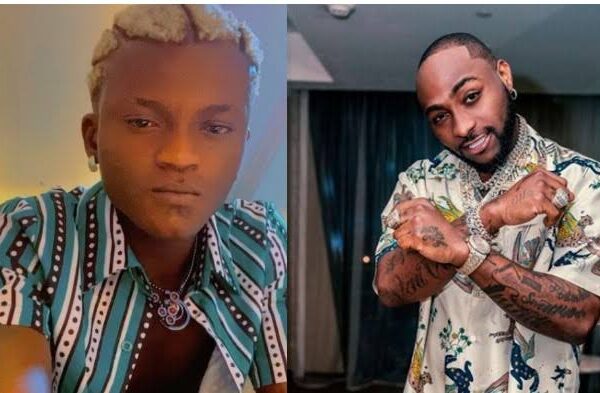 Portable Shades Davido, Drops Song He Meant To Feature Him On