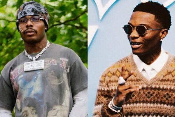 Wizkid Requested To Feature On 'MMS' After Hearing The Beat - Asake Spills