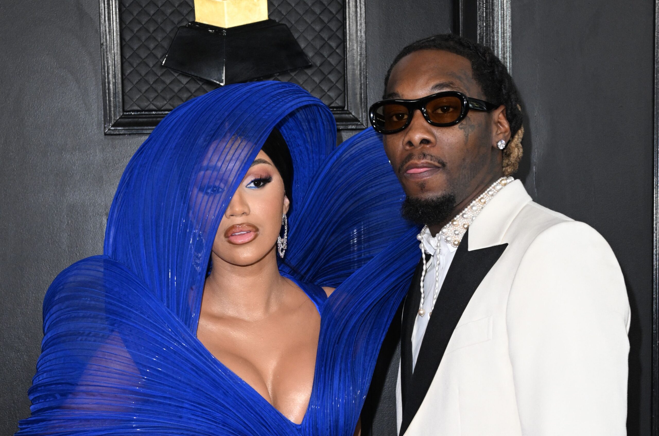 Offset accuses Cardi B of cheating