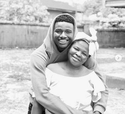 A Great Loss In My Family - NastyBlaq Mourns The Death Of His Mother