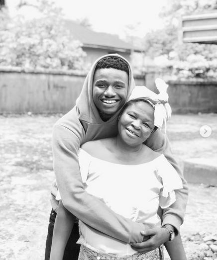 A Great Loss In My Family - NastyBlaq Mourns The Death Of His Mother