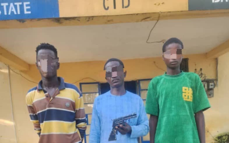 Bauchi Police apprehend suspected murders, armed robbers