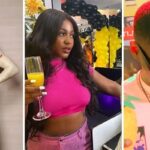 BBNaija: Toke Makinwa Reacts to Wanni’s Confession About Being Intimate With Shaun (Video)