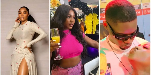 BBNaija: Toke Makinwa Reacts to Wanni’s Confession About Being Intimate With Shaun (Video)