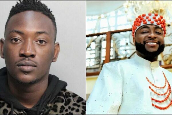 Dammy Krane Petitions Police Over Rift With Davido, Demands $500k Payment