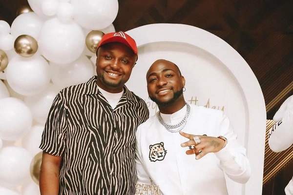 Davido Reacts to Critics of His Comment About Isreal DMW’s Failed Marriage