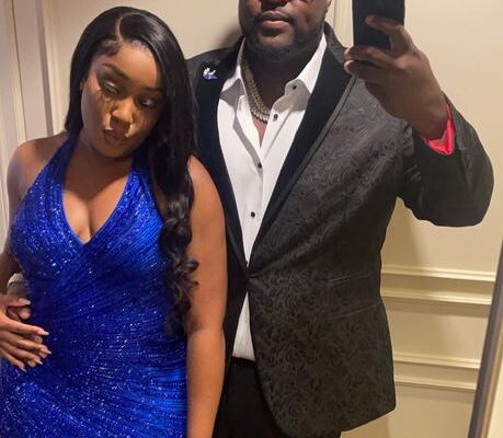 Davido’s Brother, Adewale Adeleke And Wife, Welcome Second Child