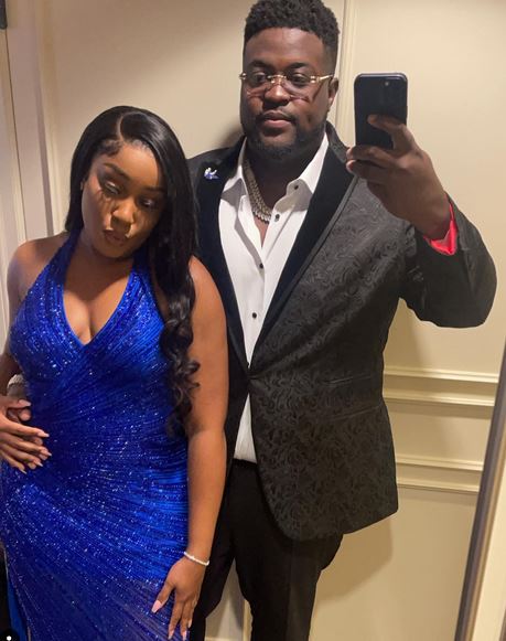 Davido’s Brother, Adewale Adeleke And Wife, Welcome Second Child