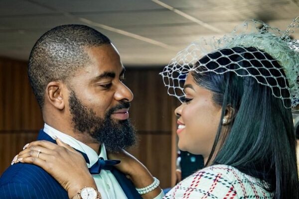 Deji Adeyanju And Wife Welcome Baby Girl (Photo)