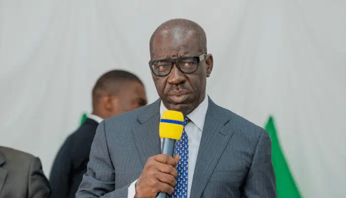 Edo Govt hails Obaseki’s tenure as most transparent amid Oshiomhole's probe call