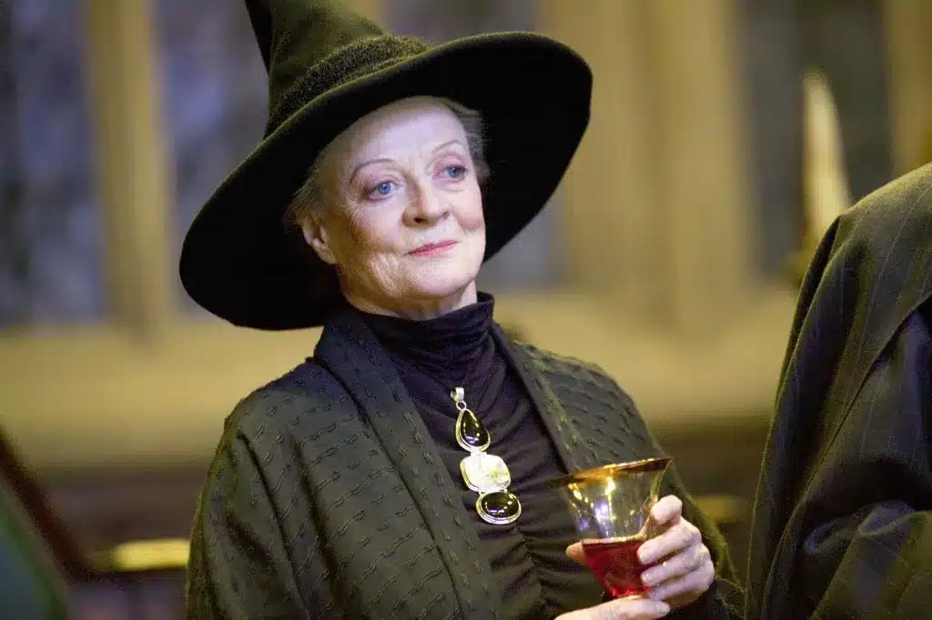 Harry Potter actress, Dame Maggie Smith passes away