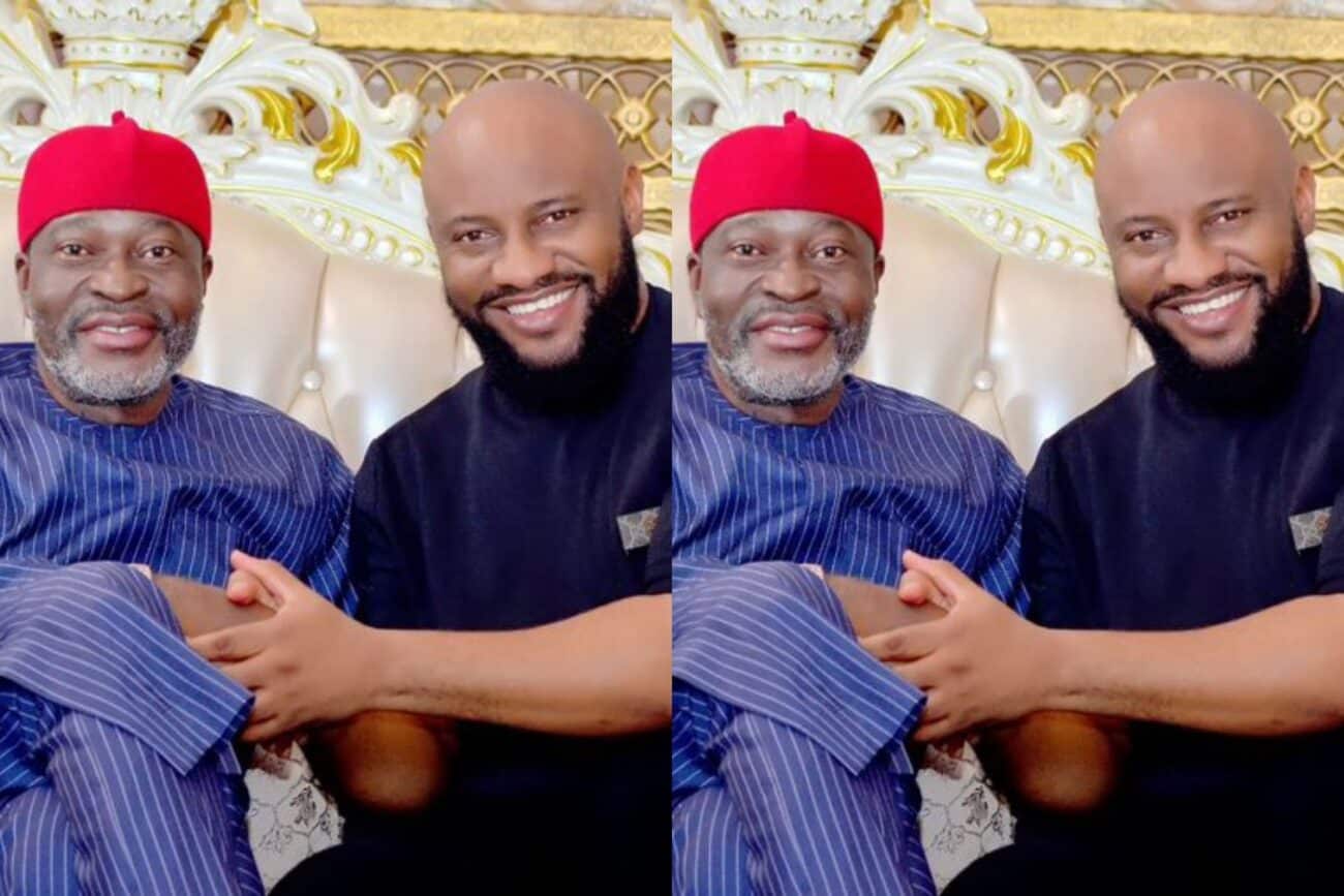 Hate Him or Like Him, He is a Great Performer – Kanayo Kanayo Hails Yul Edochie