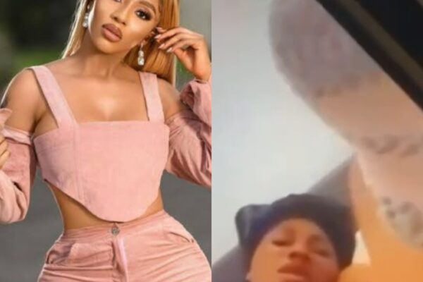 I Don't Do Such Nonsense - Mercy Eke Denies Being The Woman Filmed Mast¥rbating In Viral Video