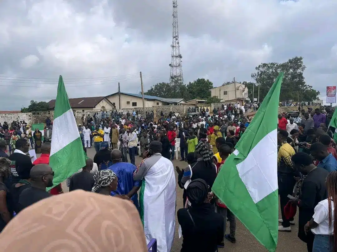 Lagos Police warn public ahead of October 1 protest