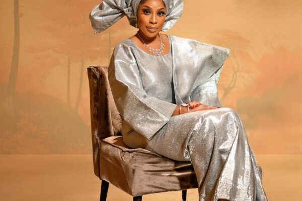 Media Mogul, Mo Abudu, Releases Stunning New Photos As She Turns 60