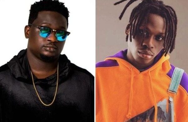 Meeting Wande Cole Is A Blessing For Me – Fireboy