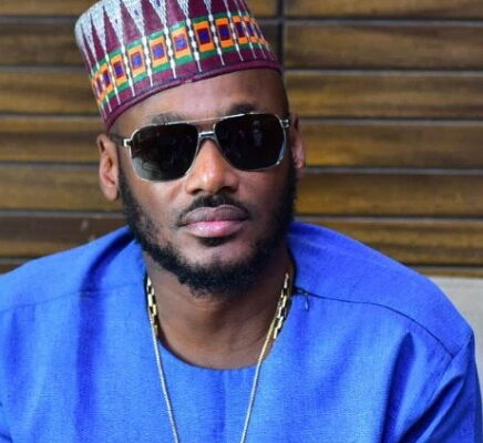 Nigerian Singer 2Baba Celebrates His Birthday With Cute Video