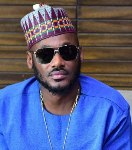 Nigerian Singer 2Baba Celebrates His Birthday With Cute Video