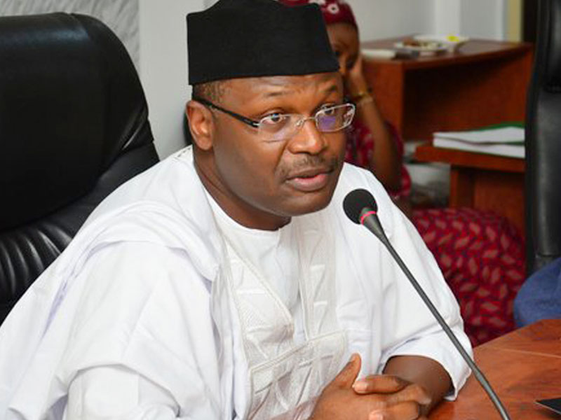 Nigerians Writing Us To Recall Federal, State Lawmakers – INEC