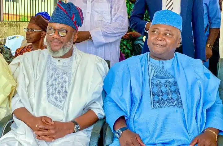 Ogun PDP Crisis: Akinlade urges Adebutu to wait until 2035 for governorship bid